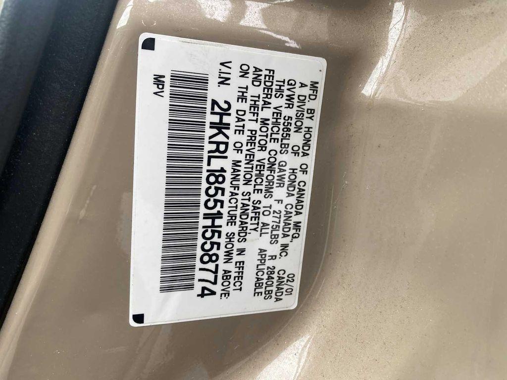 used 2001 Honda Odyssey car, priced at $4,449