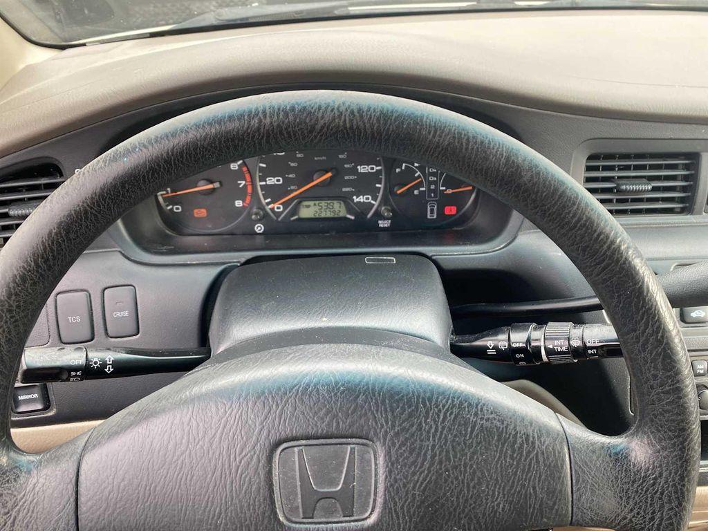 used 2001 Honda Odyssey car, priced at $4,449