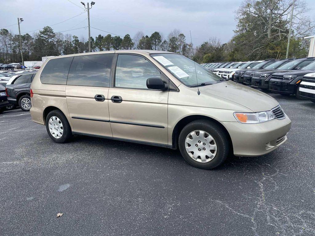 used 2001 Honda Odyssey car, priced at $4,449