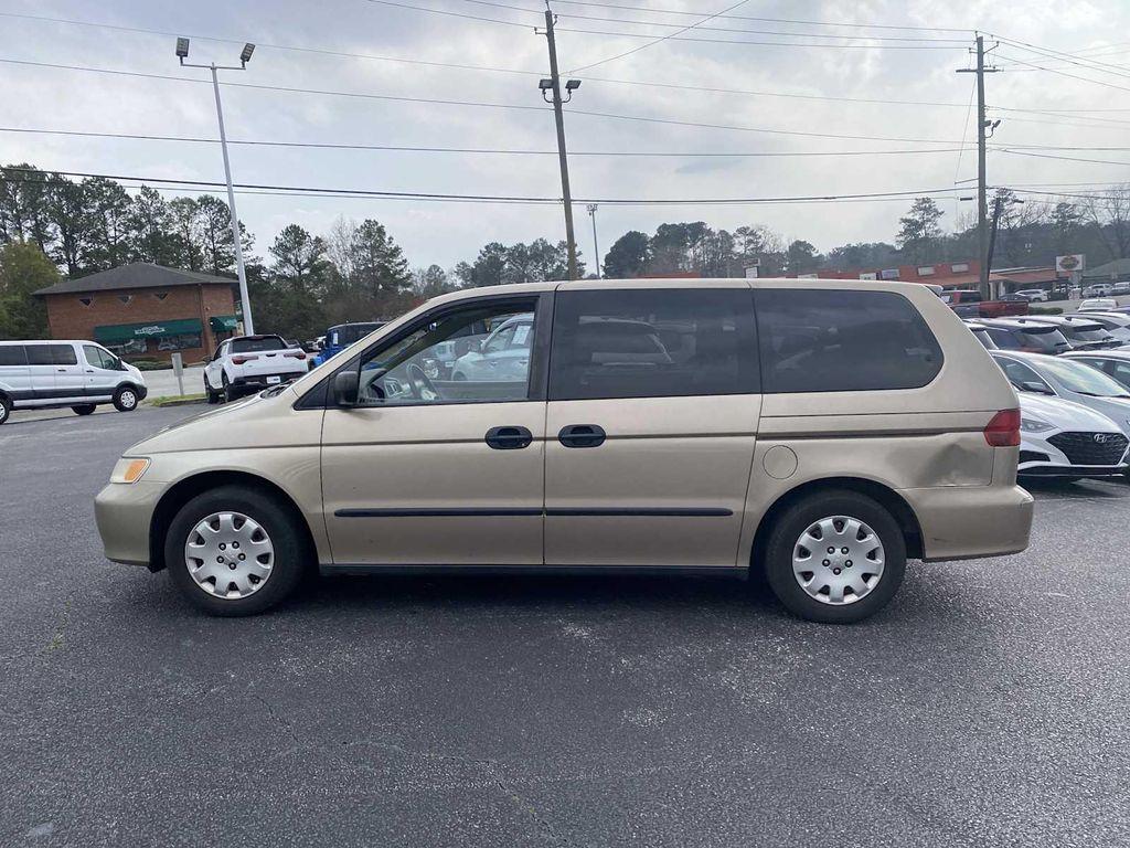 used 2001 Honda Odyssey car, priced at $4,449