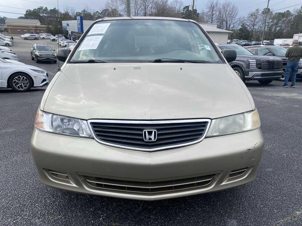 used 2001 Honda Odyssey car, priced at $4,449