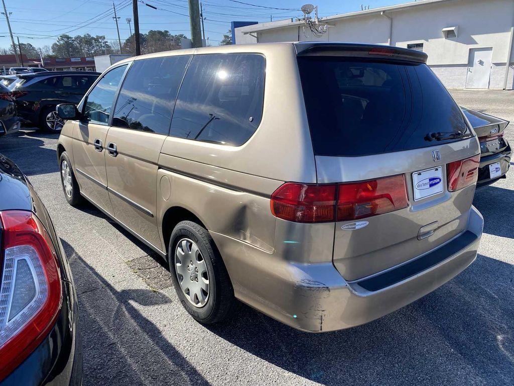 used 2001 Honda Odyssey car, priced at $4,998