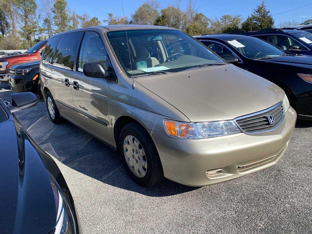 used 2001 Honda Odyssey car, priced at $4,998