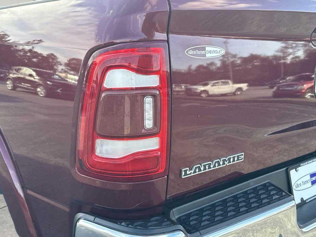 used 2021 Ram 2500 car, priced at $54,900