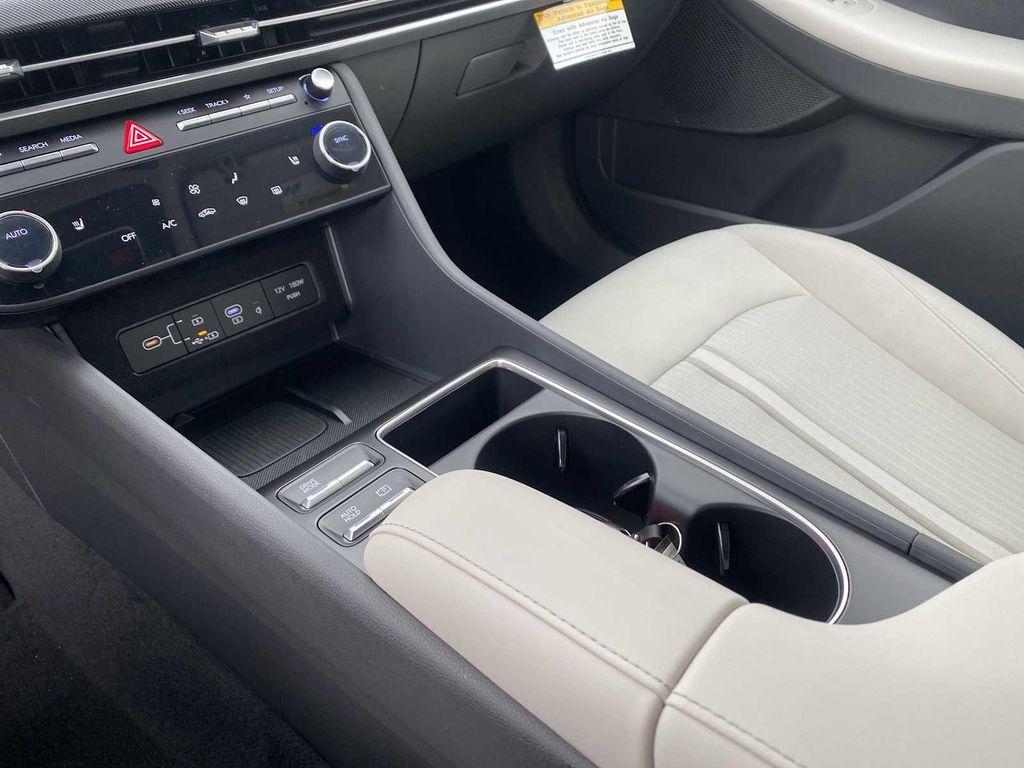 new 2026 Hyundai Sonata car, priced at $30,431