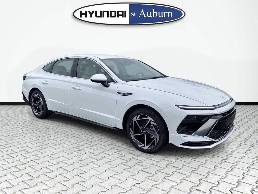 new 2026 Hyundai Sonata car, priced at $29,933