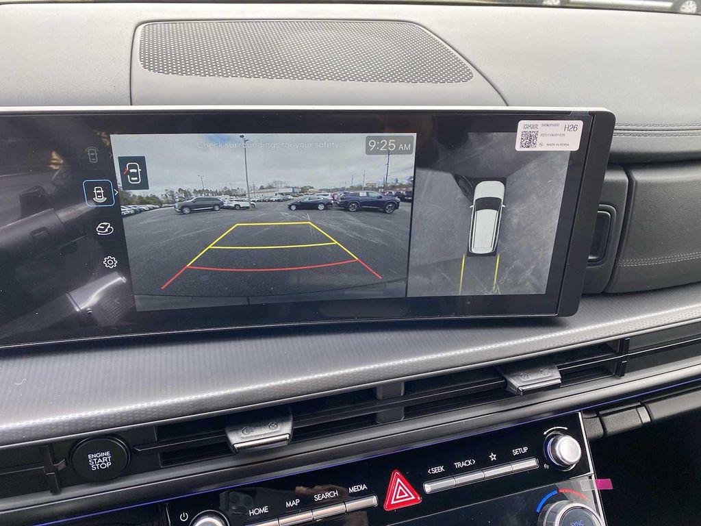 new 2026 Hyundai Santa Fe car, priced at $48,338
