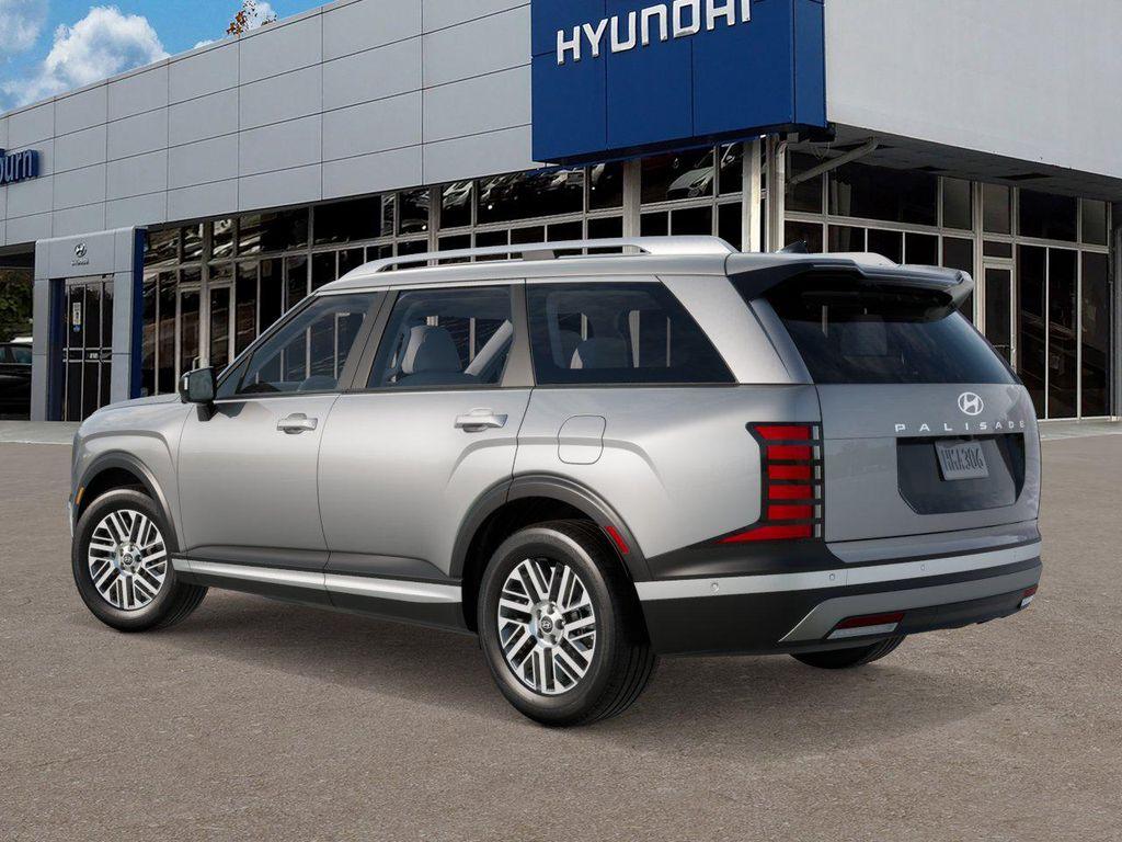 new 2026 Hyundai Palisade car, priced at $46,408