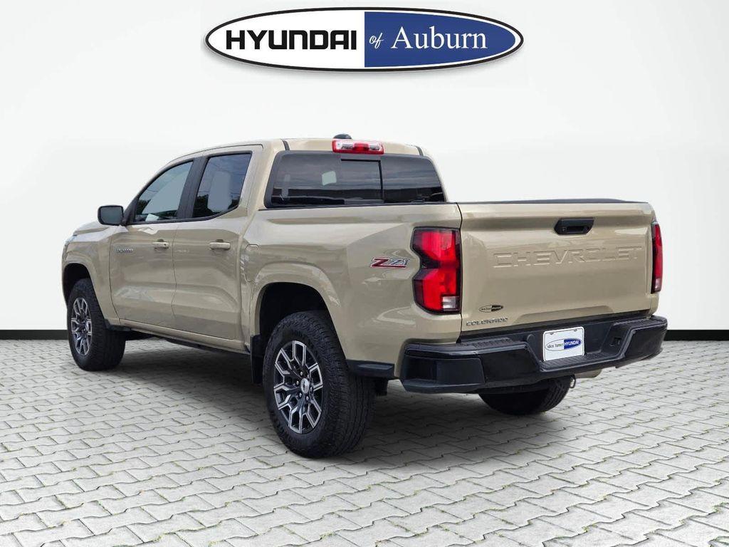 used 2023 Chevrolet Colorado car, priced at $36,989