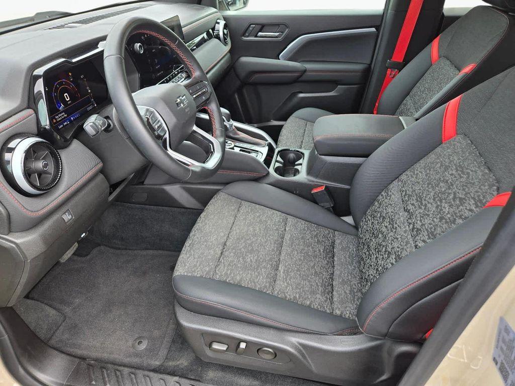 used 2023 Chevrolet Colorado car, priced at $36,989