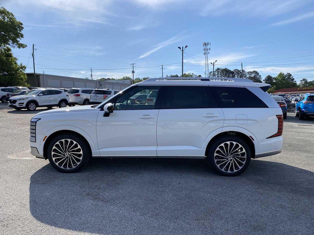 new 2026 Hyundai Palisade Hybrid car, priced at $59,227
