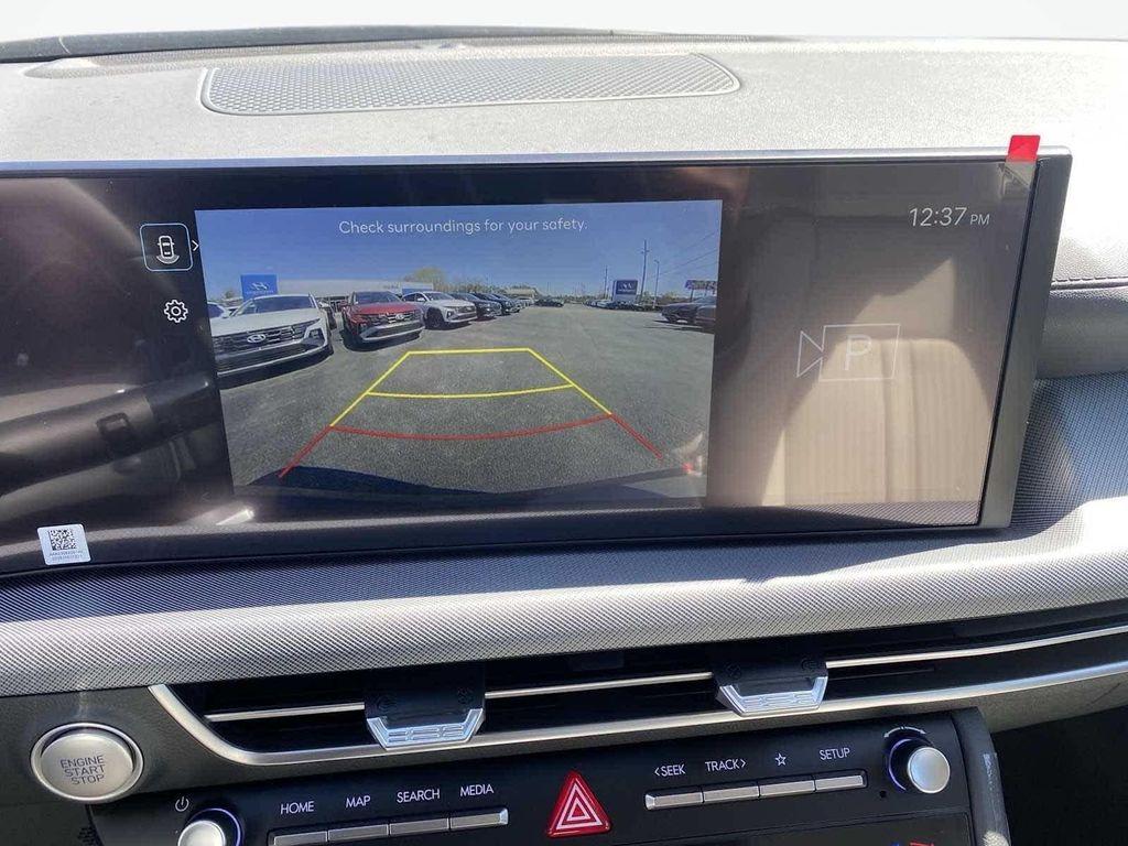 new 2026 Hyundai Sonata car, priced at $29,621