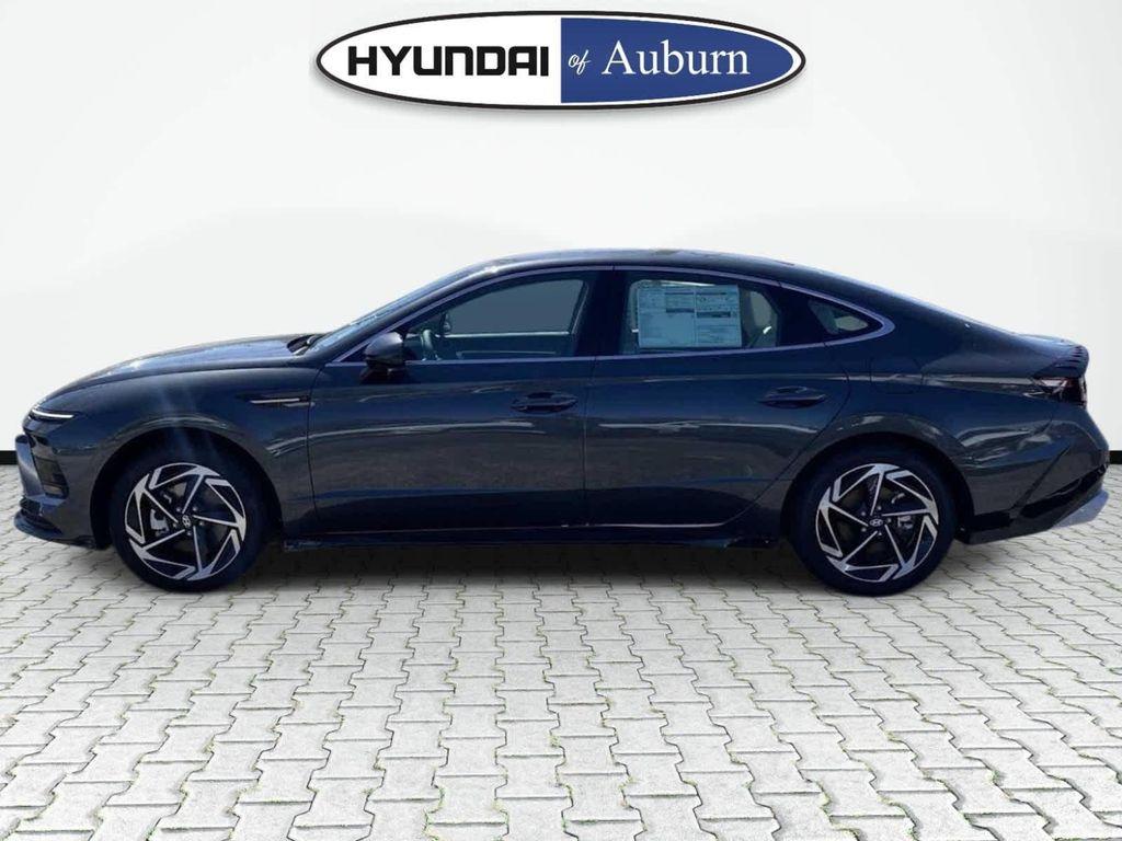 new 2026 Hyundai Sonata car, priced at $29,621