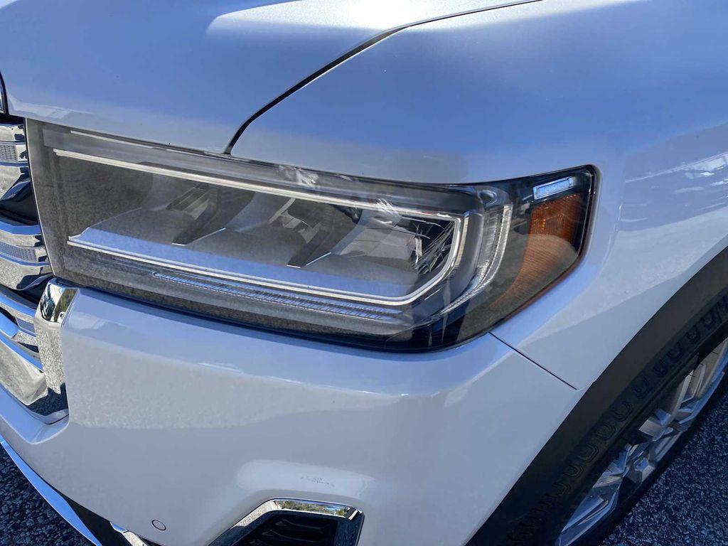 used 2021 GMC Acadia car, priced at $22,554