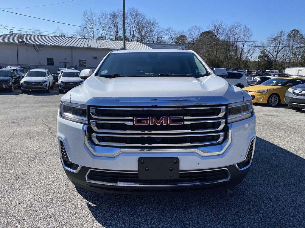 used 2021 GMC Acadia car, priced at $22,554