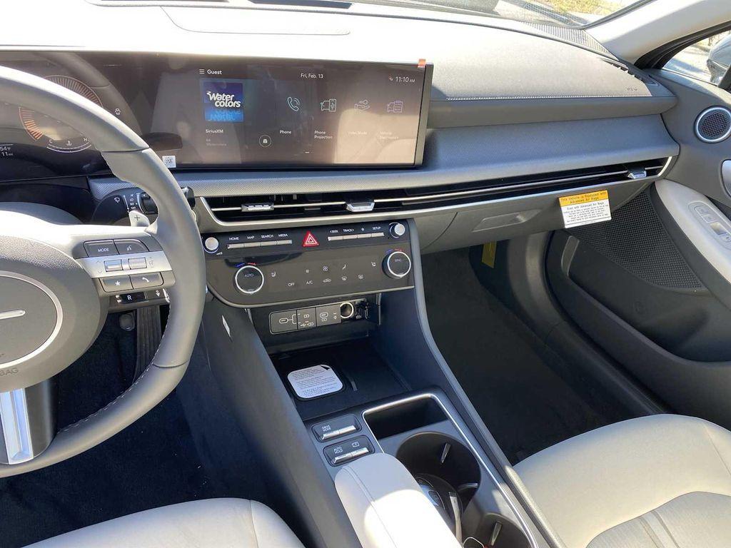 new 2026 Hyundai Sonata car, priced at $30,119