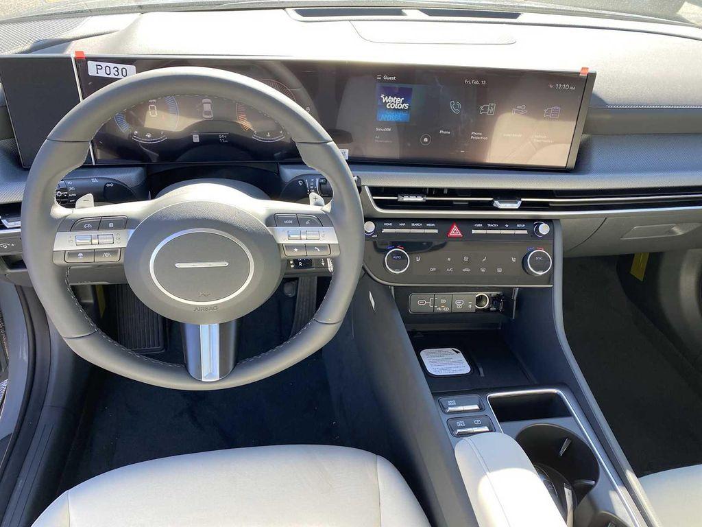 new 2026 Hyundai Sonata car, priced at $30,119
