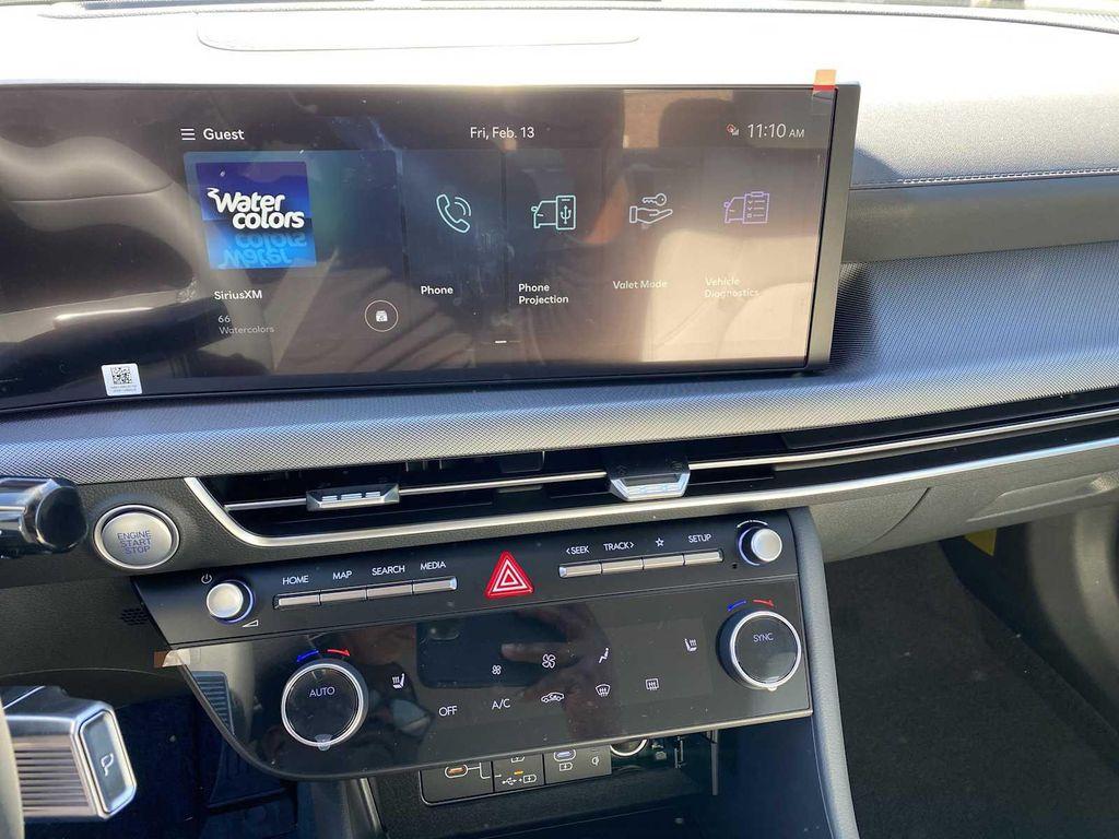 new 2026 Hyundai Sonata car, priced at $30,119