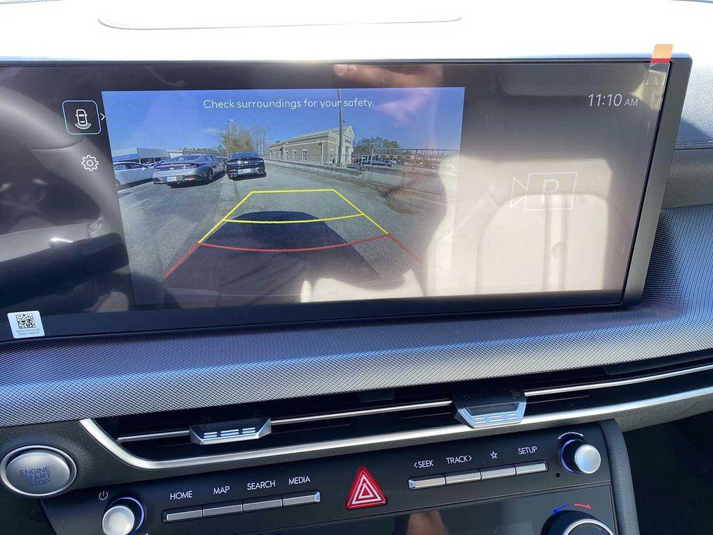 new 2026 Hyundai Sonata car, priced at $30,119