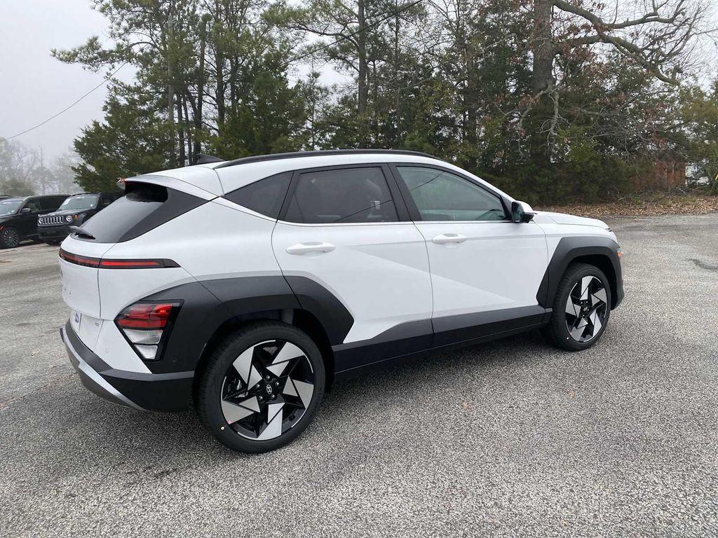 new 2026 Hyundai Kona car, priced at $33,719