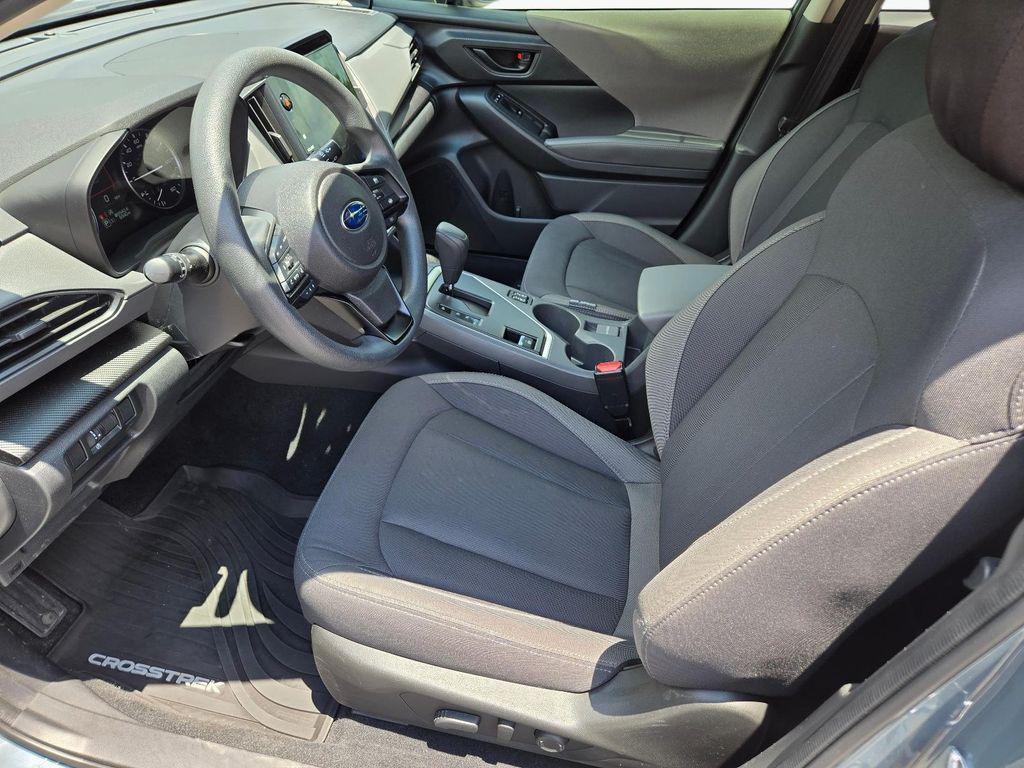 used 2025 Subaru Crosstrek car, priced at $26,842