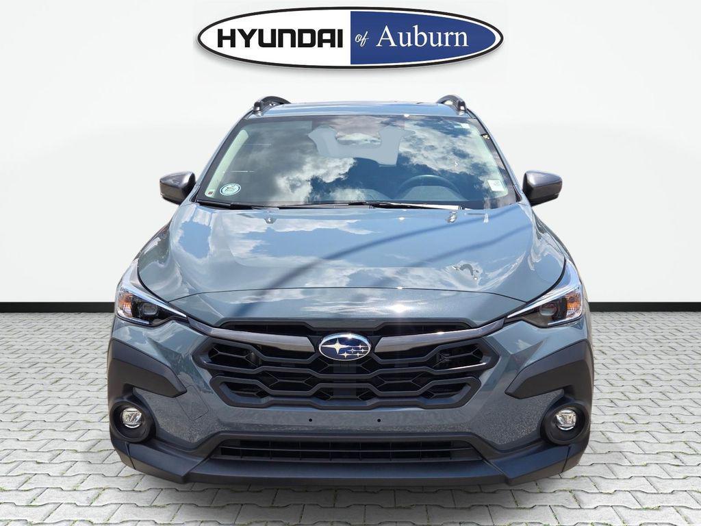 used 2025 Subaru Crosstrek car, priced at $26,842
