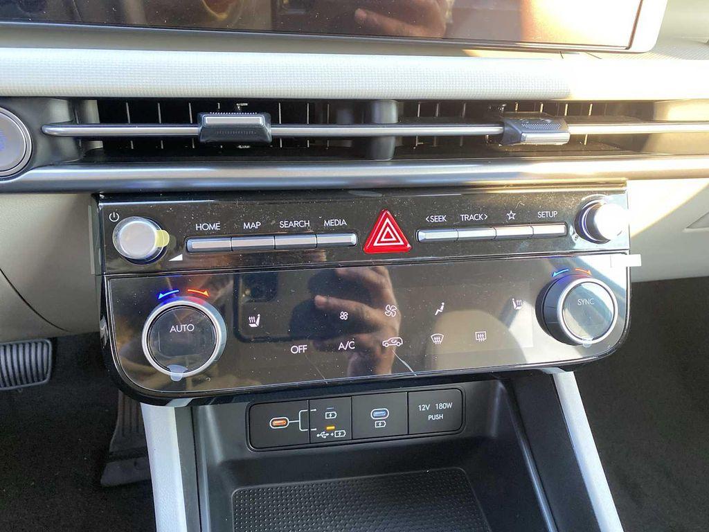 new 2026 Hyundai Tucson car, priced at $31,014