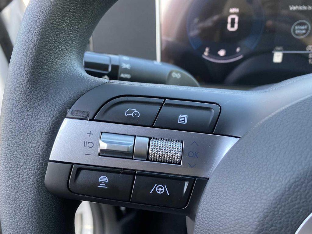 new 2026 Hyundai Tucson car, priced at $31,014