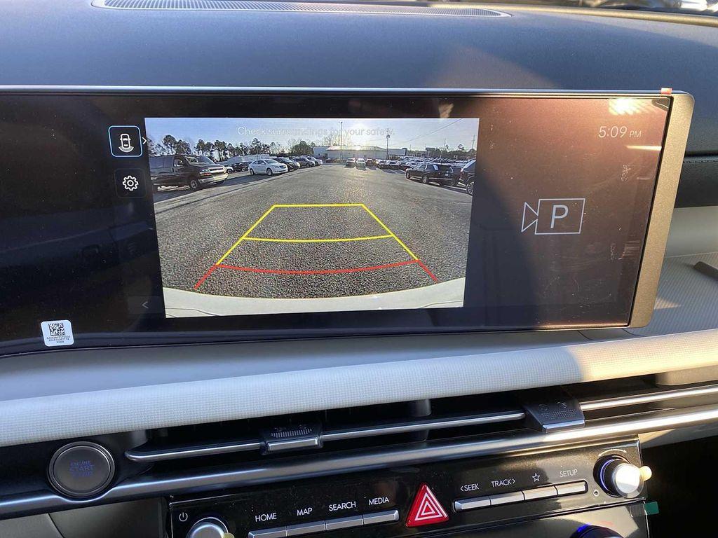 new 2026 Hyundai Tucson car, priced at $31,014