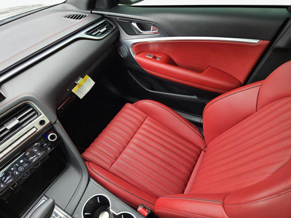 used 2025 Genesis G70 car, priced at $35,747