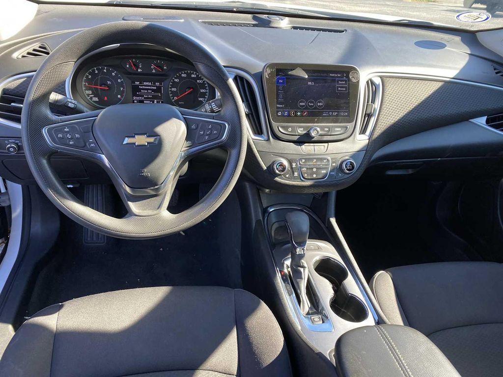 used 2024 Chevrolet Malibu car, priced at $17,900