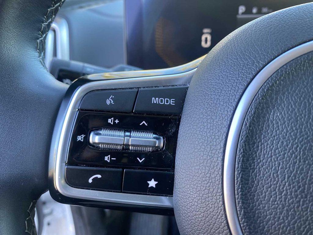 used 2024 Kia Sorento car, priced at $28,988