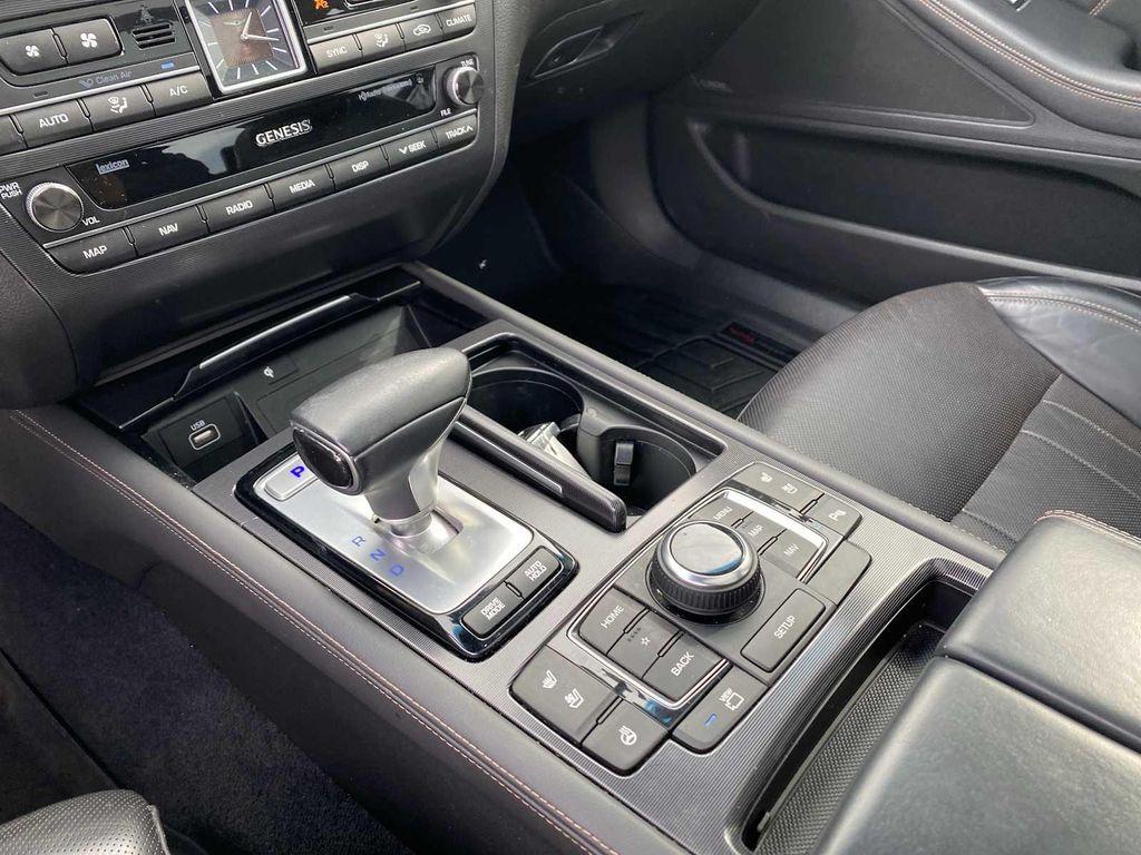 used 2020 Genesis G80 car, priced at $24,989
