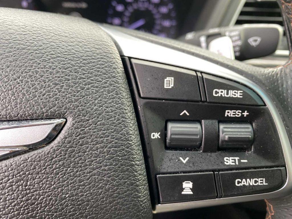 used 2020 Genesis G80 car, priced at $24,989