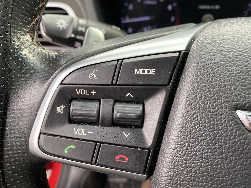 used 2020 Genesis G80 car, priced at $24,989