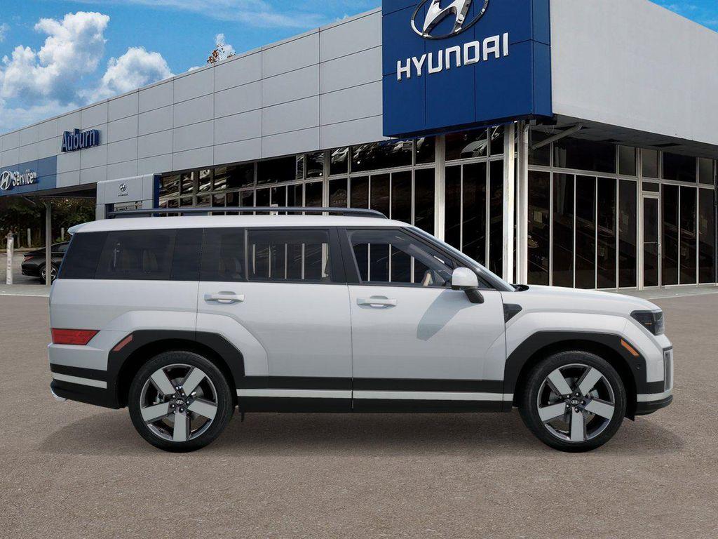 new 2026 Hyundai Santa Fe car, priced at $44,969