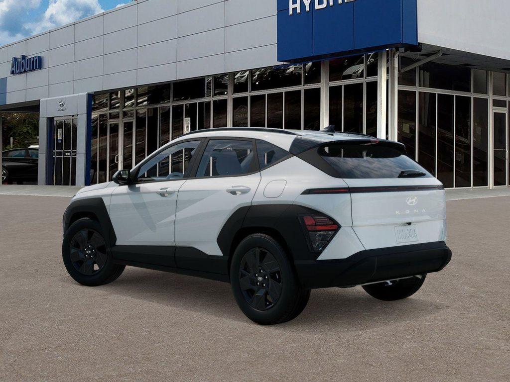 new 2026 Hyundai Kona car, priced at $27,817