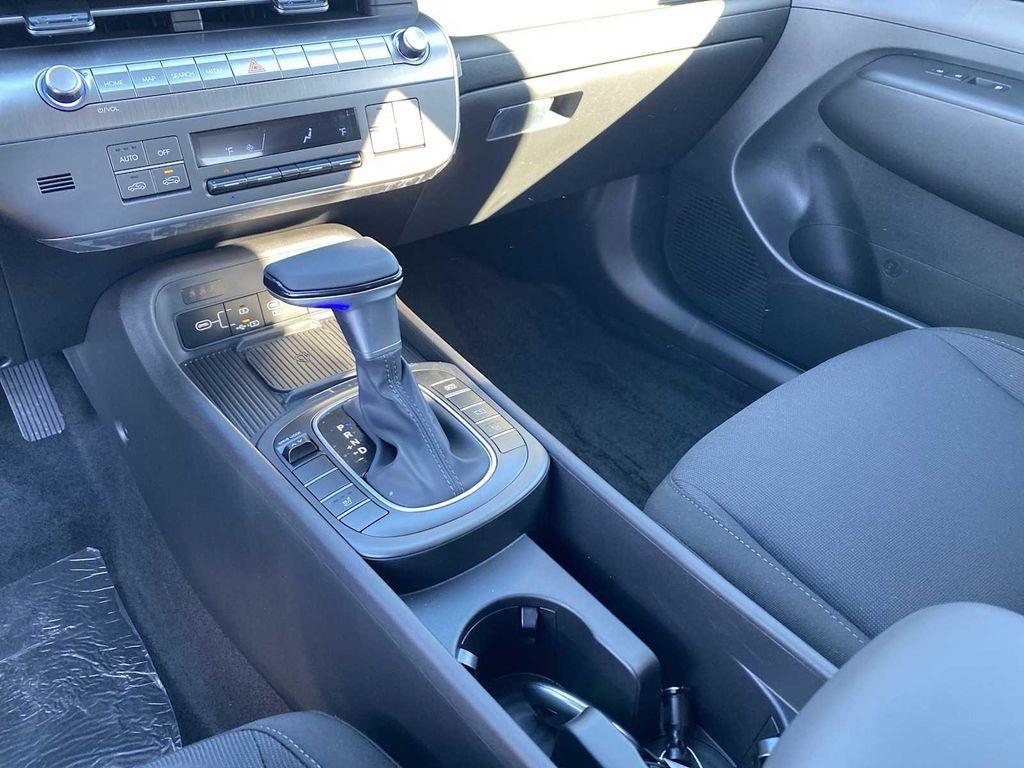 new 2026 Hyundai Kona car, priced at $27,468