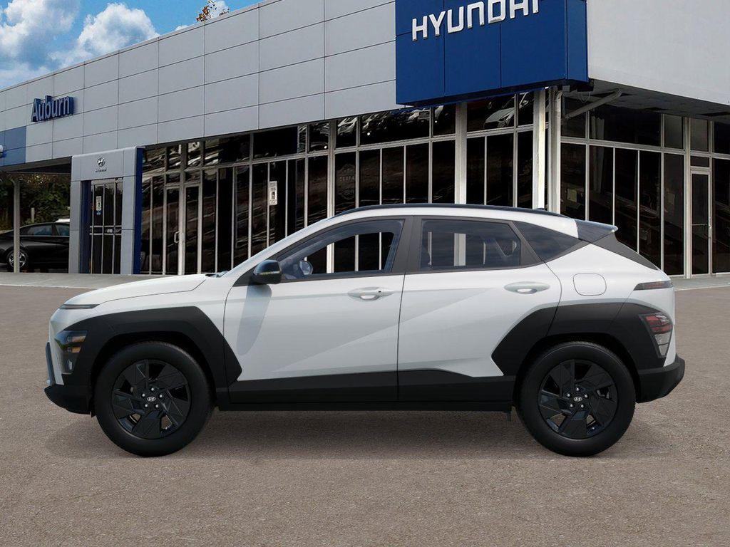 new 2026 Hyundai Kona car, priced at $27,817