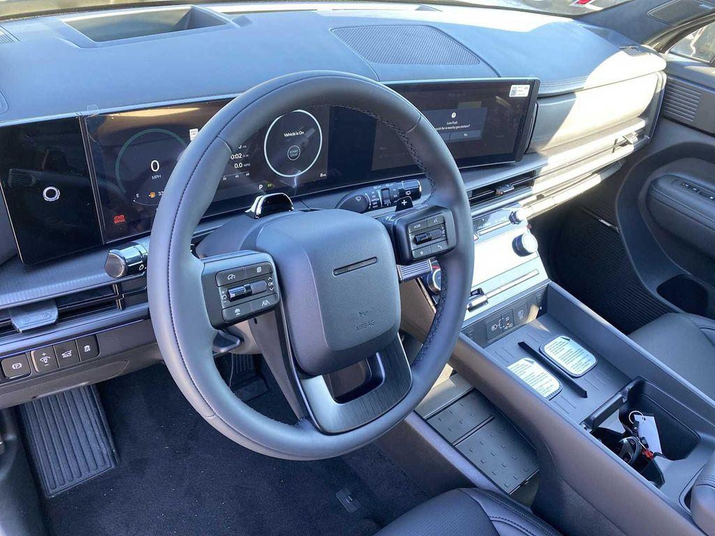 new 2026 Hyundai SANTA FE HEV car, priced at $50,074