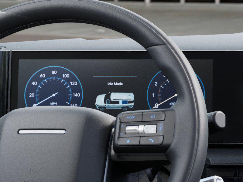 new 2026 Hyundai SANTA FE HEV car, priced at $49,073