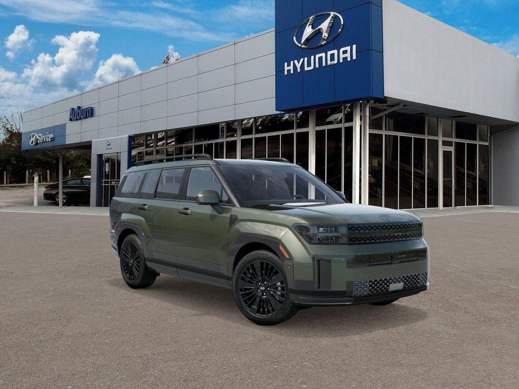 new 2026 Hyundai SANTA FE HEV car, priced at $49,073