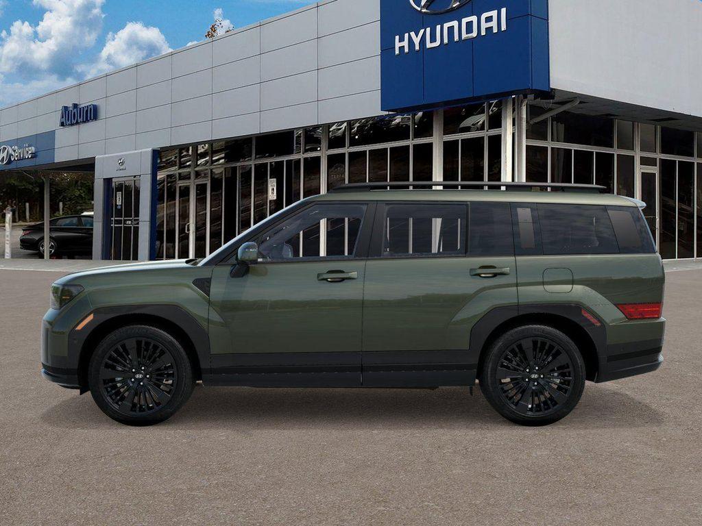 new 2026 Hyundai SANTA FE HEV car, priced at $49,073