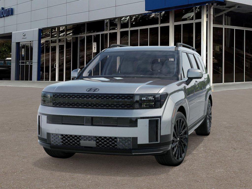 new 2026 Hyundai Santa Fe car, priced at $47,706