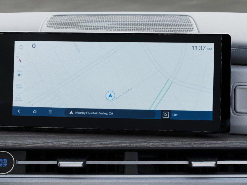 new 2026 Hyundai Santa Fe car, priced at $47,706