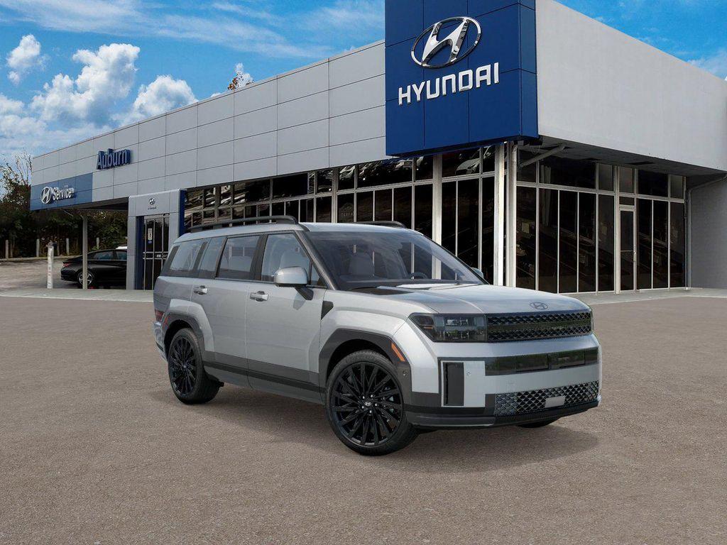 new 2026 Hyundai Santa Fe car, priced at $47,706