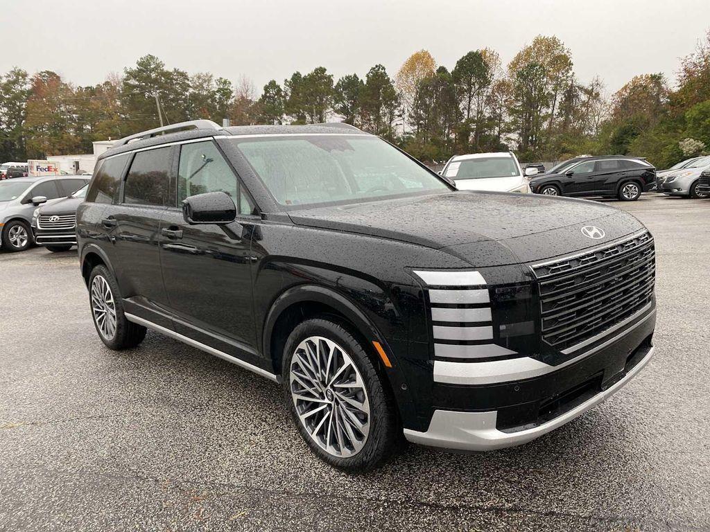 new 2026 Hyundai Palisade car, priced at $55,236