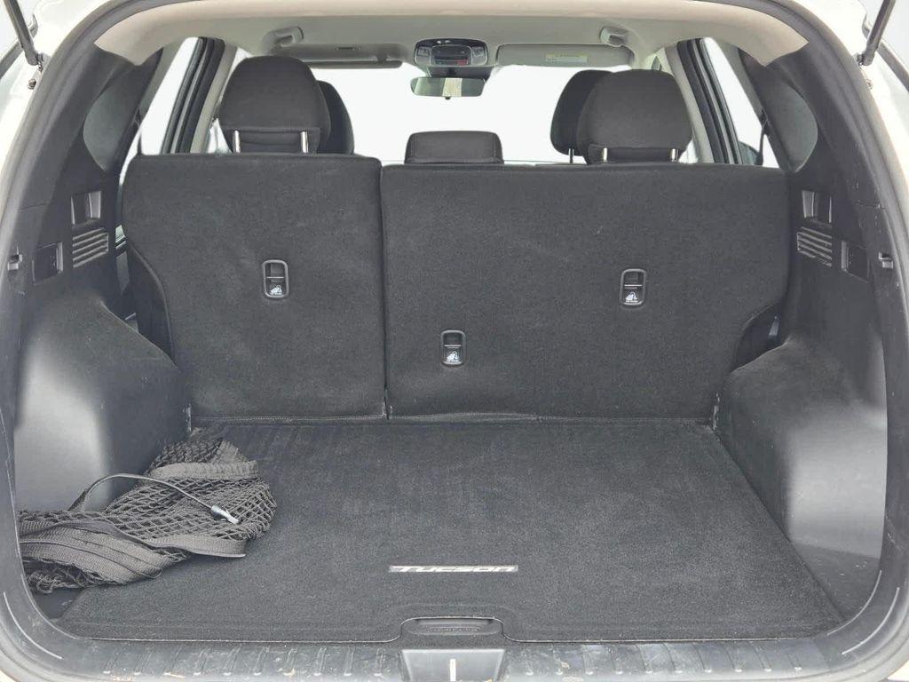 used 2022 Hyundai Tucson car, priced at $21,454
