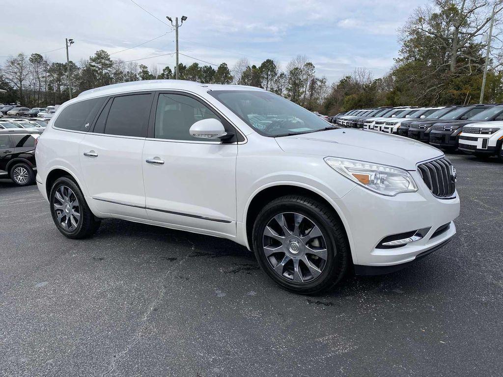 used 2017 Buick Enclave car, priced at $11,959