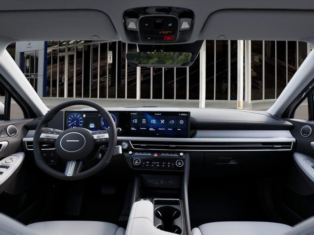 new 2026 Hyundai Sonata Hybrid car, priced at $39,167